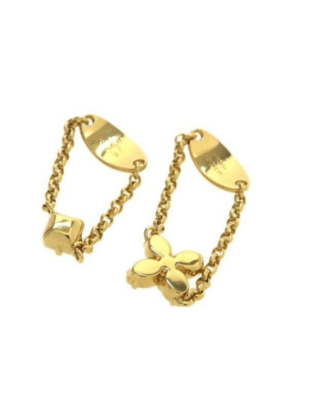 Louis Vuitton Set Ring Lvs - Picture 4 of 8